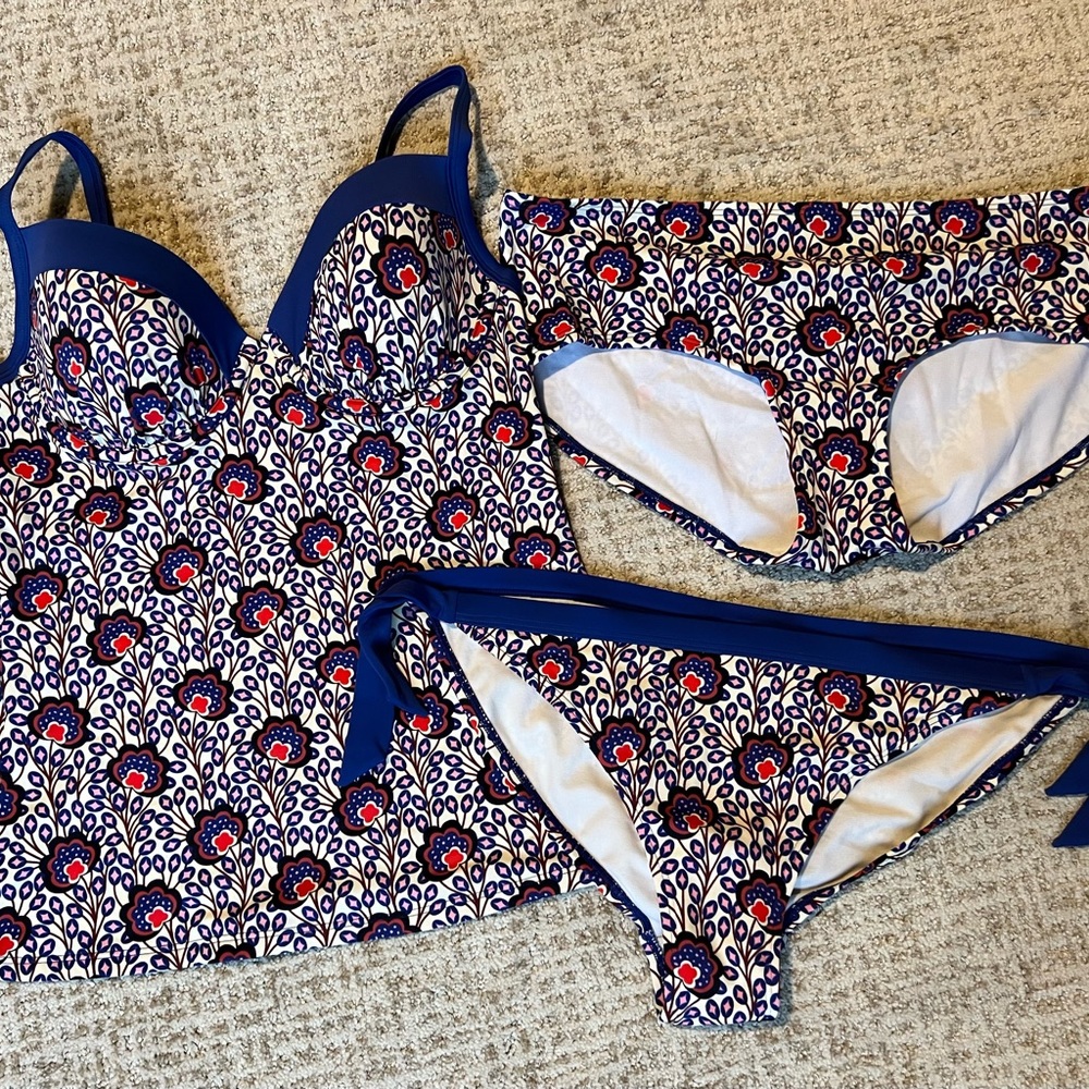 Boden Tankini